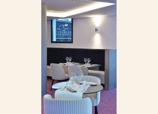 Resort Restaurant - Thalasso Concarneau