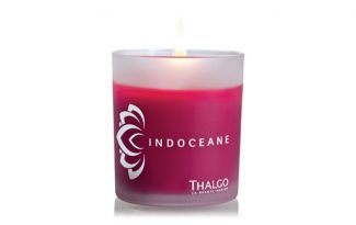 Bougie Parfumee Indoceane - Thalasso Concarneau