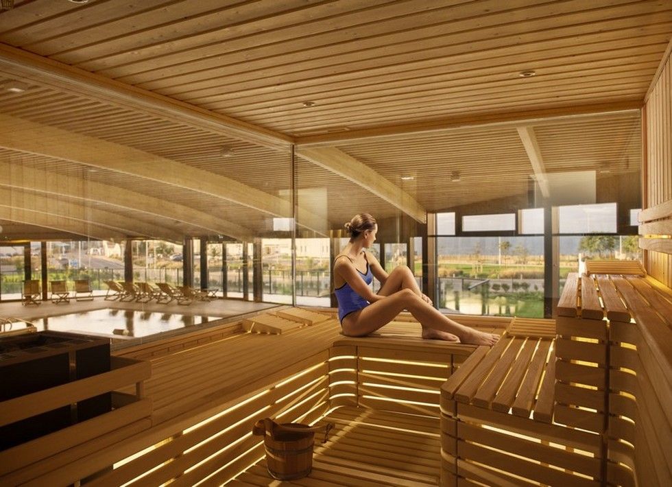 Spa Marin Sauna - Thalasso Concarneau