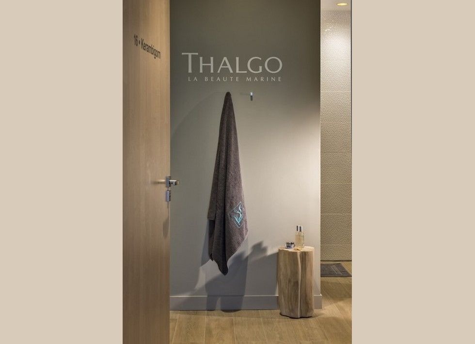 Soin Thalgo - Thalasso Concarneau