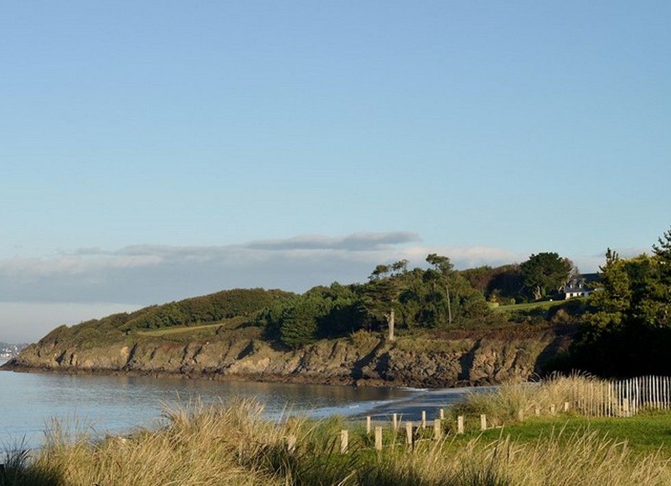 Destination Plage des Sables Blancs - Thalasso Concarneau