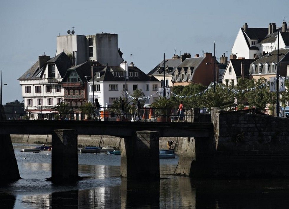 Destination Concarneau - Thalasso Concarneau