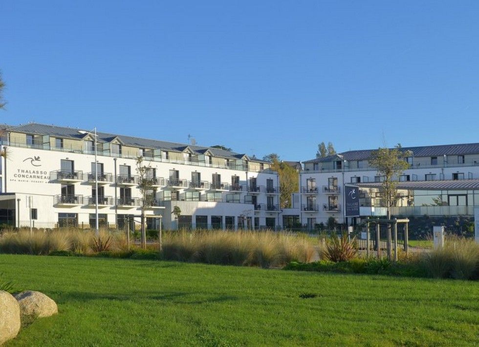 Resort Batiment - Thalasso Concarneau
