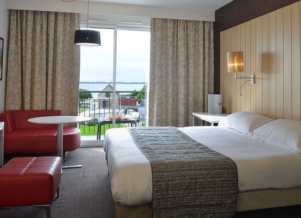 Resort Chambre - Thalasso Concarneau