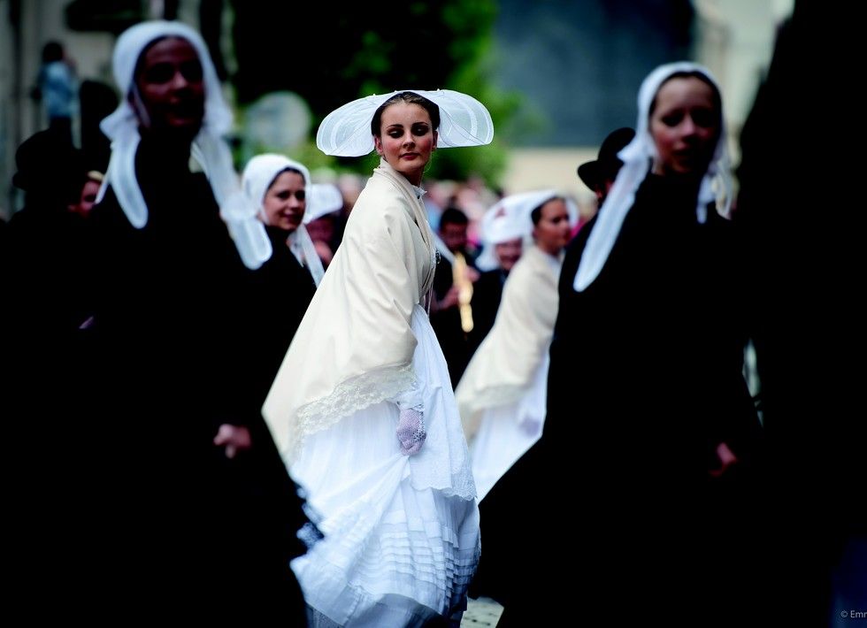 Destination Festival de Cornouaille - Thalasso Concarneau