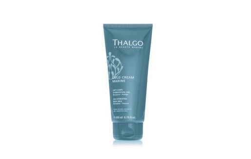Thalasso Concarneau - Crème Corps Haute Nutrition - Thalgo