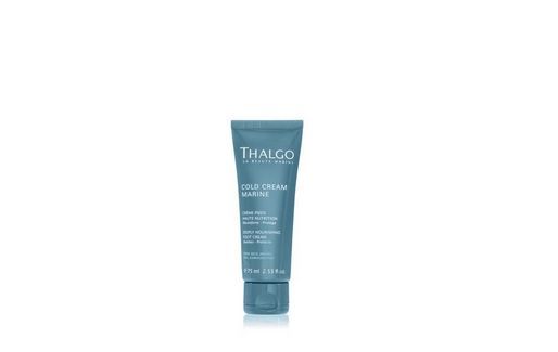 Thalasso Concarneau - Crème Pieds Haute Nutrition - Thalgo