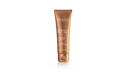 Thalgo - Crème Ecran Age-Défense SPF+50