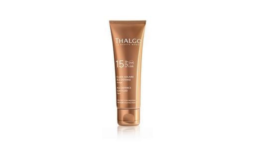 Thalgo - Fluide Solaire Age-Défense SPF15