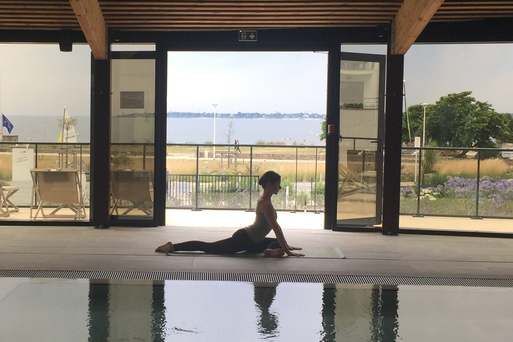 Programme Yoga & Thalasso