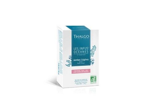 Infusions Jambes légères